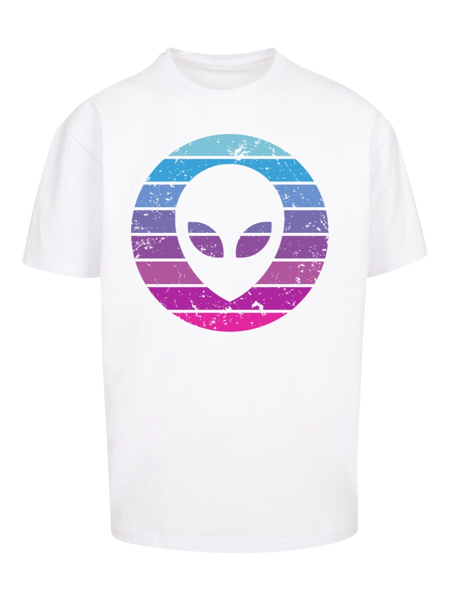 Рубашка F4NT4STIC Alien Kopf, белый
Рубашка F4NT4STIC Alien Kopf, белый