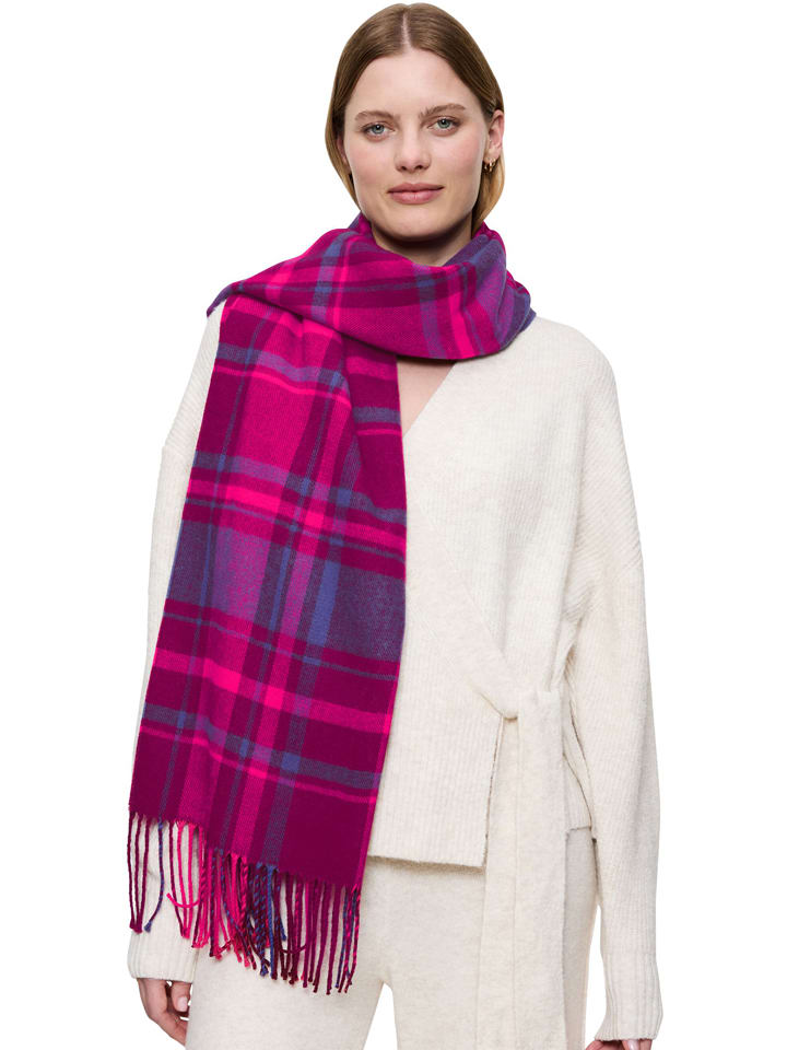 Triumph Розово-голубой шарф
Triumph Розово-голубой шарф