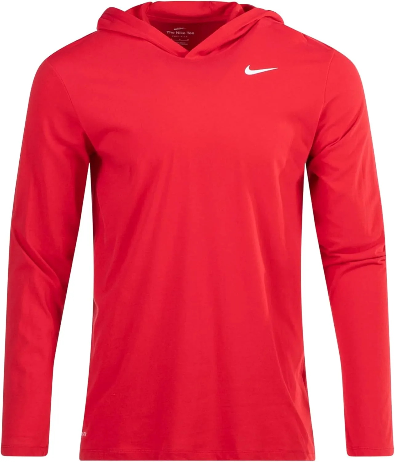 Футболка Nike Dry с длинным рукавом
Футболка Nike Dry с длинным рукавом