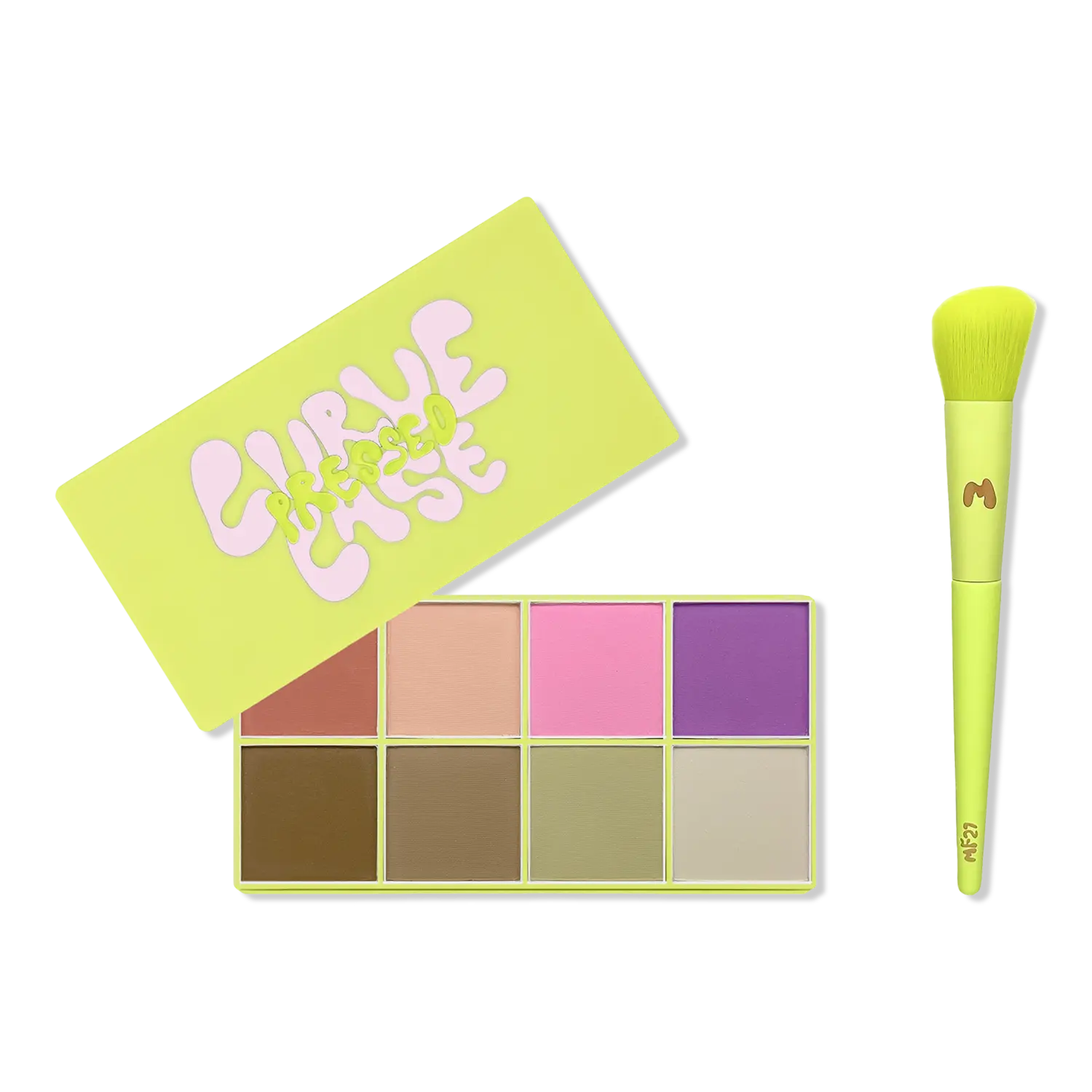 Румяна Curve Case Press'd Powder Blush & Bronzer Palette Made By Mitchell, Lighter
Румяна Curve Case Press'd Powder Blush & Bronzer Palette Made By Mitchell, Lighter