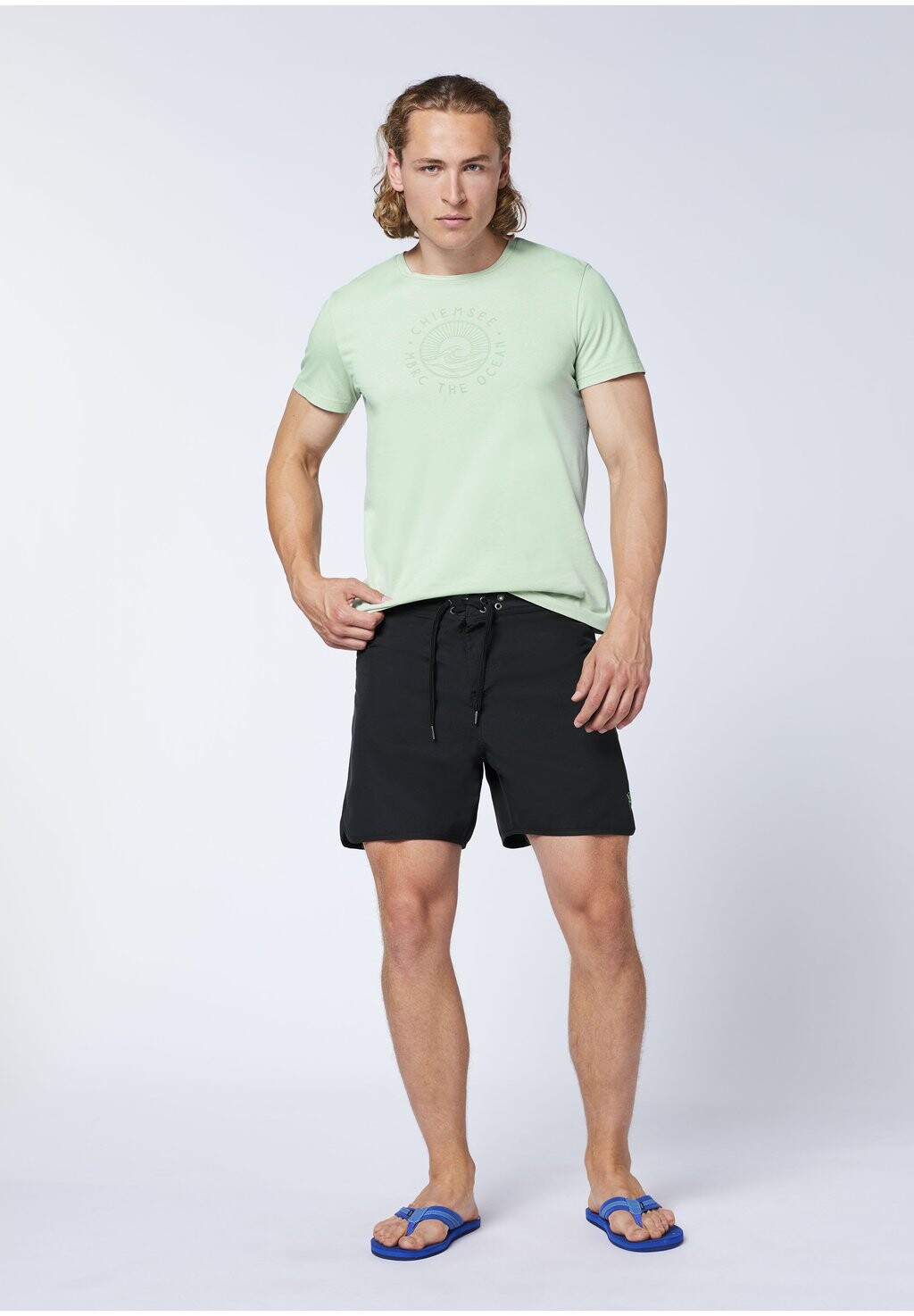 Шорты для плавания MBRC THE OCEAN DESIGN Chiemsee, черный
Шорты для плавания MBRC THE OCEAN DESIGN Chiemsee, черный