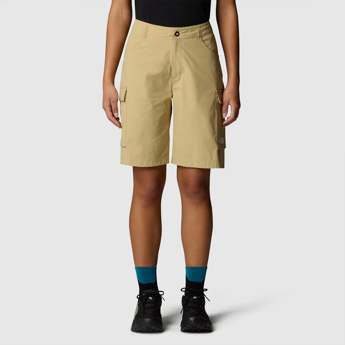 Женские шорты The North Face Exploration, бежевый 
Женские шорты The North Face Exploration, бежевый