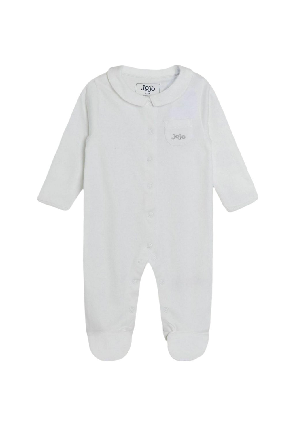 Комбинезон REGULAR FIT JoJo Maman Bébé, белый
Комбинезон REGULAR FIT JoJo Maman Bébé, белый