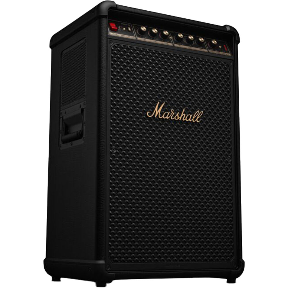 Мобильные колонки Bluetooth Marshall Bromley 750 Party Speaker 1009224
Мобильные колонки Bluetooth Marshall Bromley 750 Party Speaker 1009224