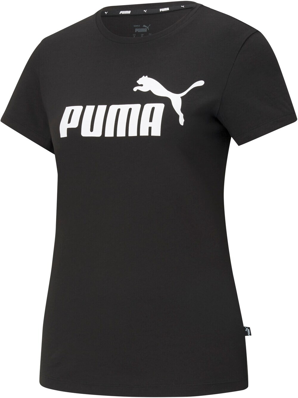Рубашка PUMA Essentials, черный
Рубашка PUMA Essentials, черный