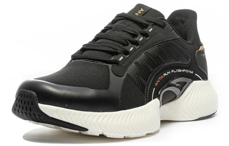 Кроссовки мужские низкие черные Anta, Черный, Кроссовки мужские низкие черные Anta 
Кроссовки мужские низкие черные Anta, Черный, Кроссовки мужские низкие черные Anta