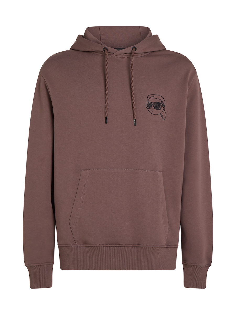 Толстовка Karl Lagerfeld Ikon, лиловый
Толстовка Karl Lagerfeld Ikon, лиловый