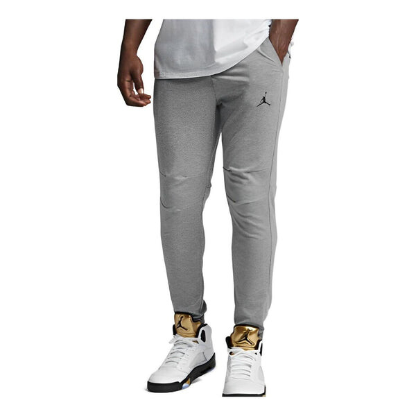 Спортивные штаны Air Jordan Elastic Waistband Bundle Feet Sports Pants Men's Grey, серый
Спортивные штаны Air Jordan Elastic Waistband Bundle Feet Sports Pants Men's Grey, серый