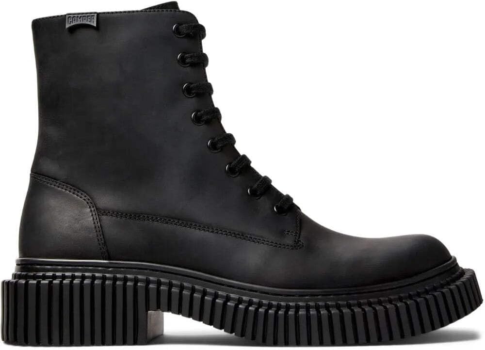 Ботинки Camper Pix Berlin K300524 до середины икры, черный
Ботинки Camper Pix Berlin K300524 до середины икры, черный