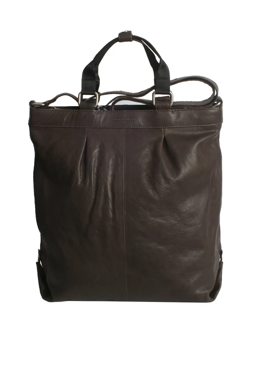 Сумка через плечо Margelisch "Cedel 1" из сертифицированной LWG кожи, коричневый
Сумка через плечо Margelisch "Cedel 1" из сертифицированной LWG кожи, коричневый