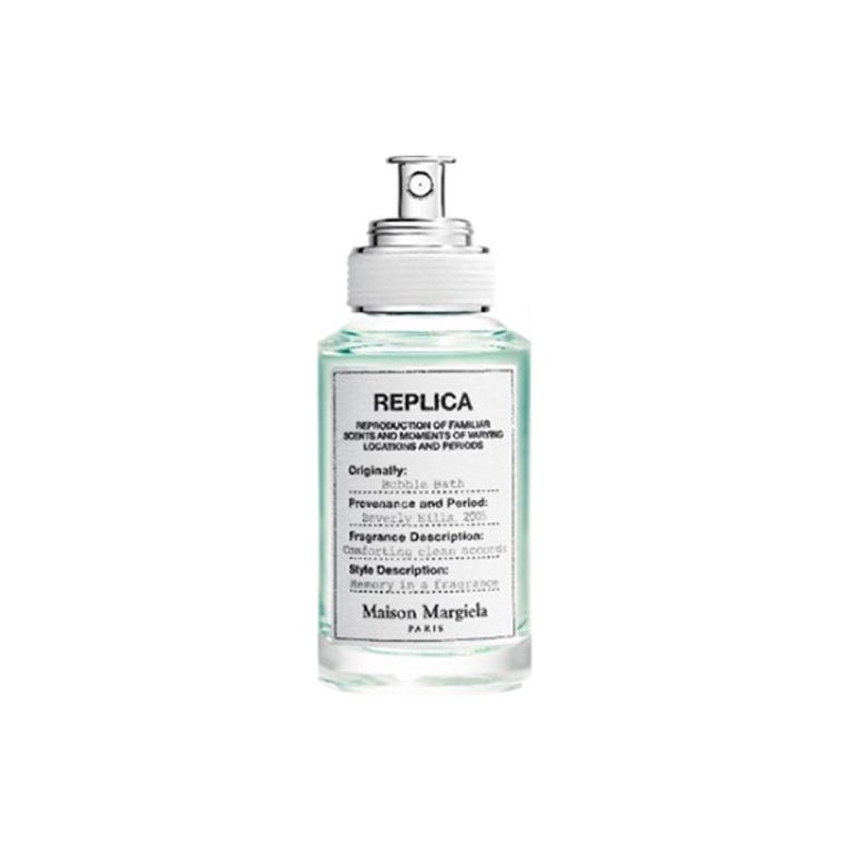 Туалетная вода Maison Margiela Replica Bubble Bath, 30 мл
Туалетная вода Maison Margiela Replica Bubble Bath, 30 мл