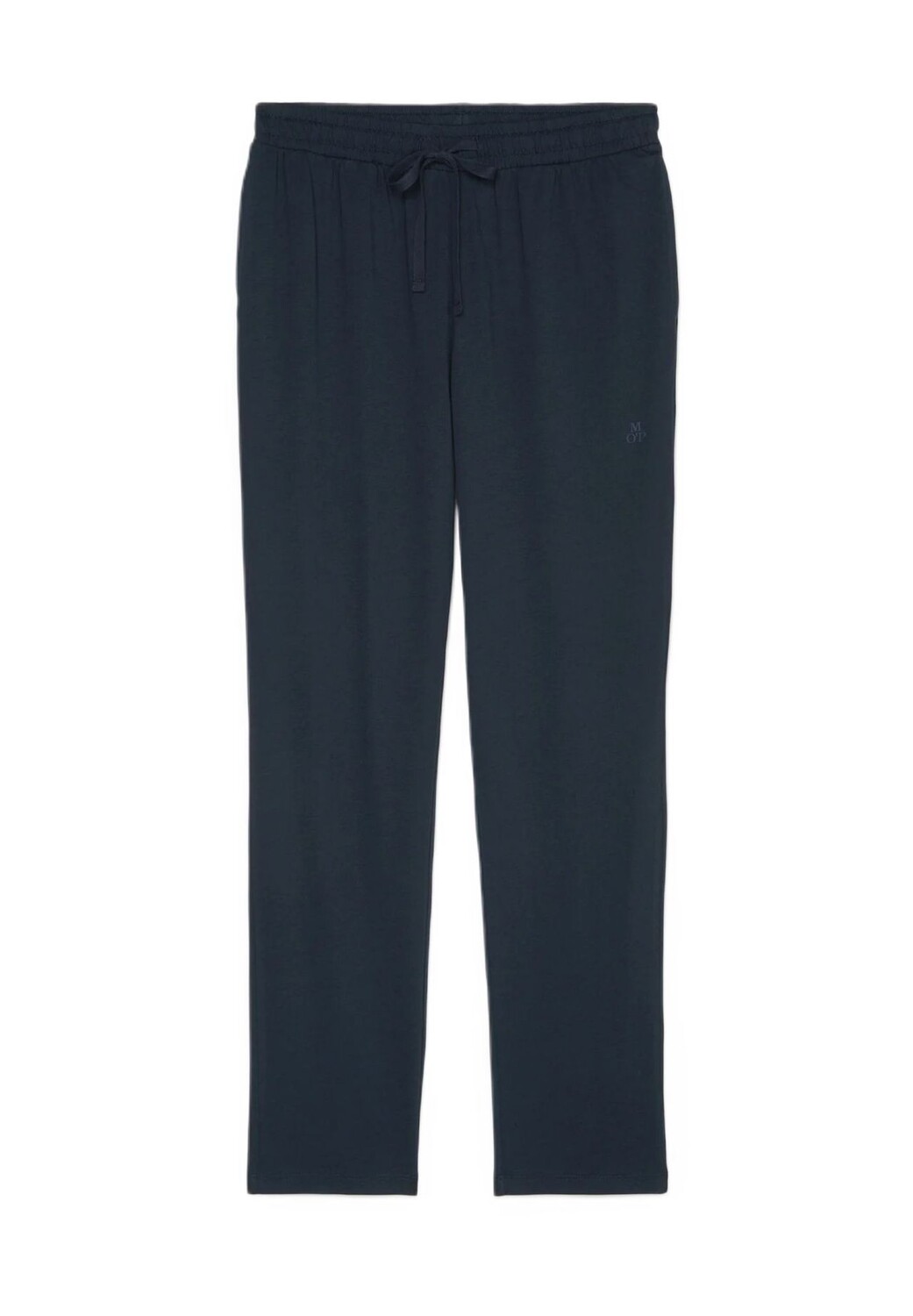 Женские хлопковые пижамные штаны с диагональными карманами Marc O'Polo, цвет 898 Dark Navy
Женские хлопковые пижамные штаны с диагональными карманами Marc O'Polo, цвет 898 Dark Navy