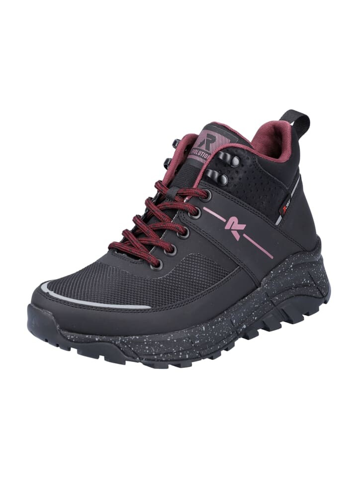 Походные ботинки Rieker Evolution Wander & Bergschuhe, черный
Походные ботинки Rieker Evolution Wander & Bergschuhe, черный