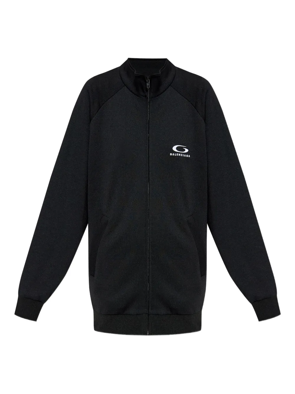 Толстовка с логотипом и вырезами BALENCIAGA, черный
Толстовка с логотипом и вырезами BALENCIAGA, черный