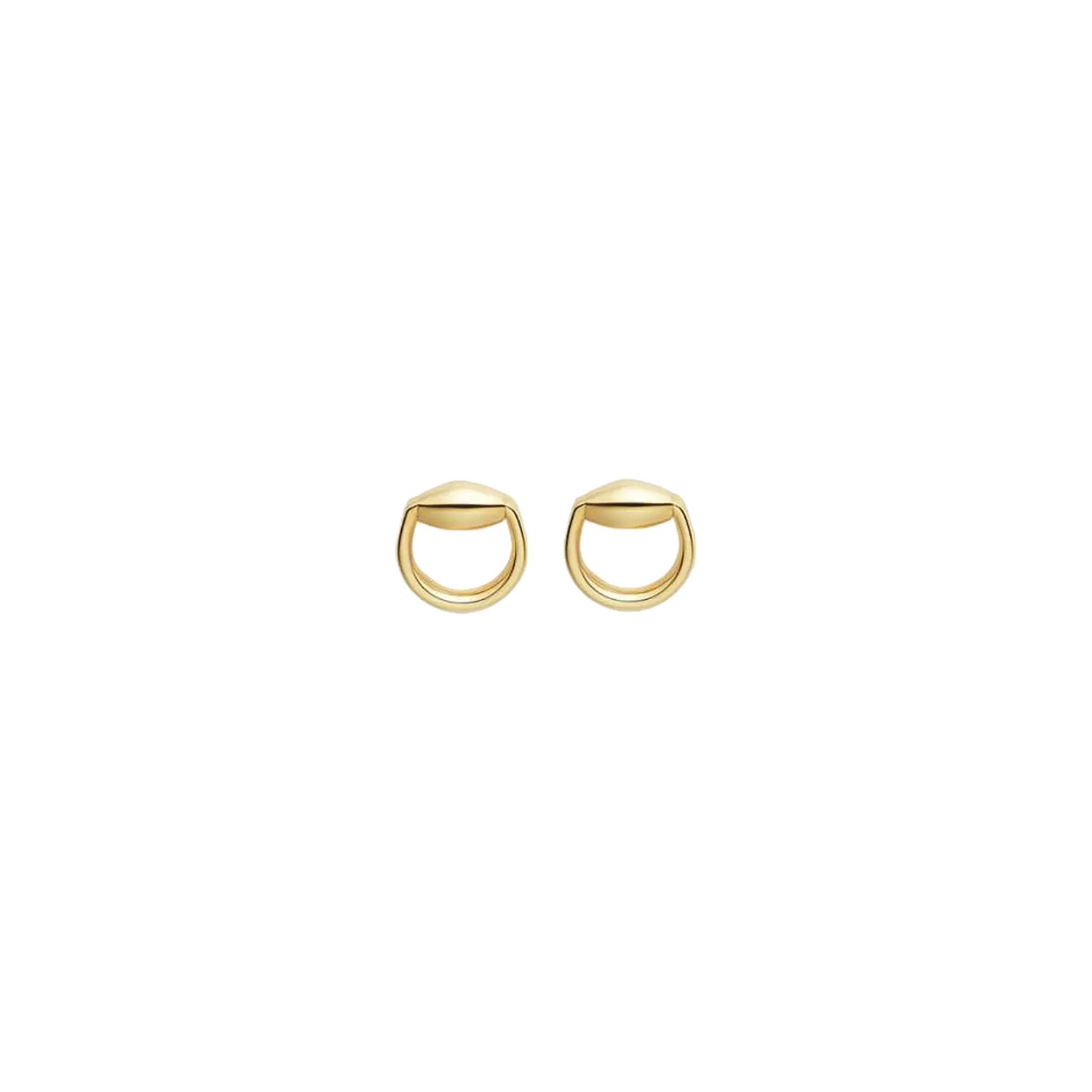Серьги-пусеты Gucci Horsebit из желтого золота
Серьги-пусеты Gucci Horsebit из желтого золота