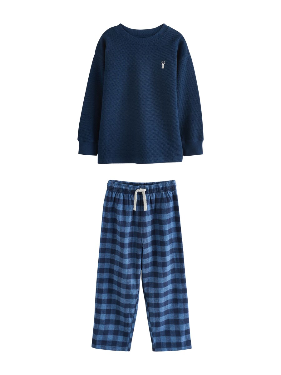 Пижама Next, синий/темно-синий
Пижама Next, синий/темно-синий