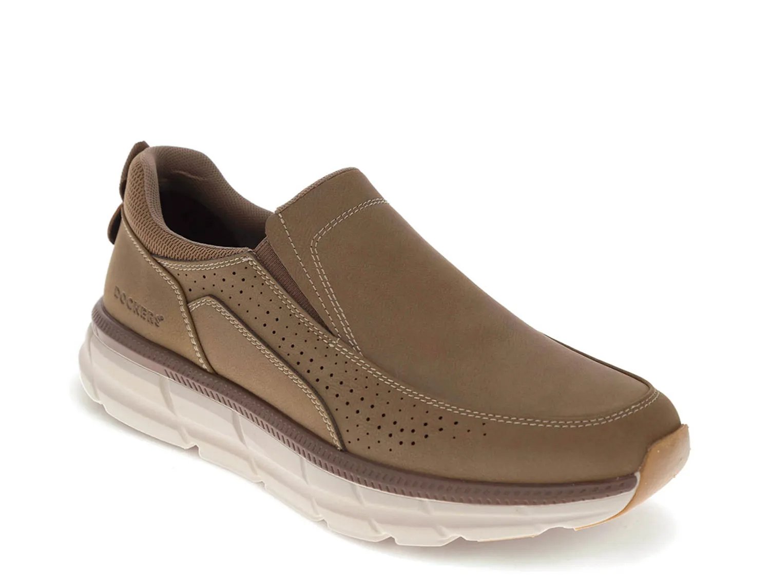 Слипоны Dockers Go-Time Sneaker, светло-коричневый
Слипоны Dockers Go-Time Sneaker, светло-коричневый