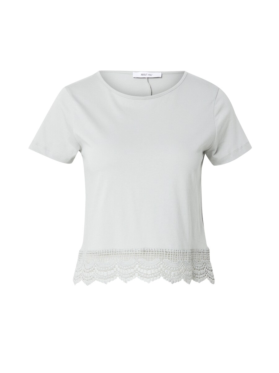 Рубашка ABOUT YOU Suki, мятный 
Рубашка ABOUT YOU Suki, мятный