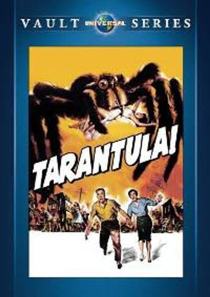 Диск DVD Tarantula!
Диск DVD Tarantula!