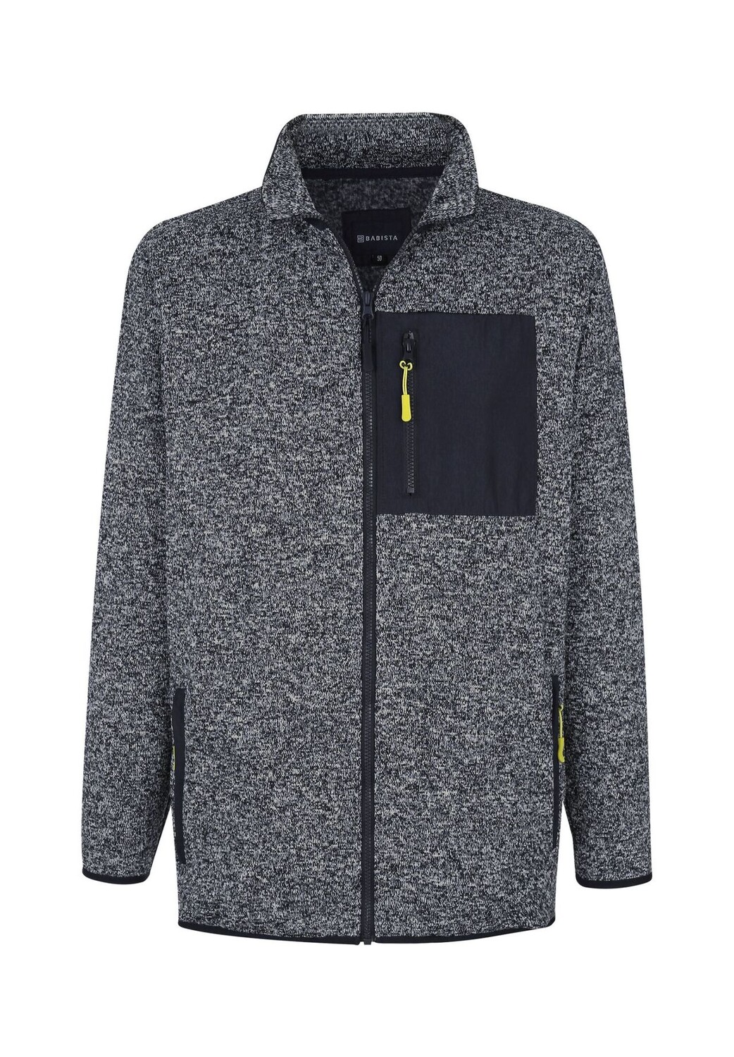 Вязаная флисовая куртка FIORELONI BABISTA, темно-синий
Вязаная флисовая куртка FIORELONI BABISTA, темно-синий