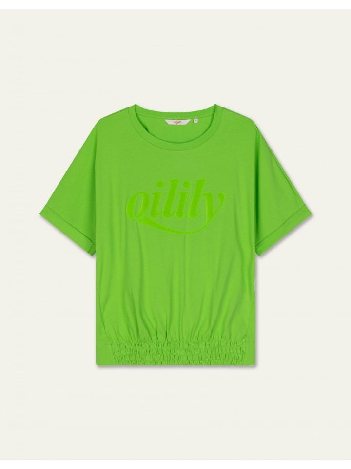Футболка Oilily, зеленый
Футболка Oilily, зеленый