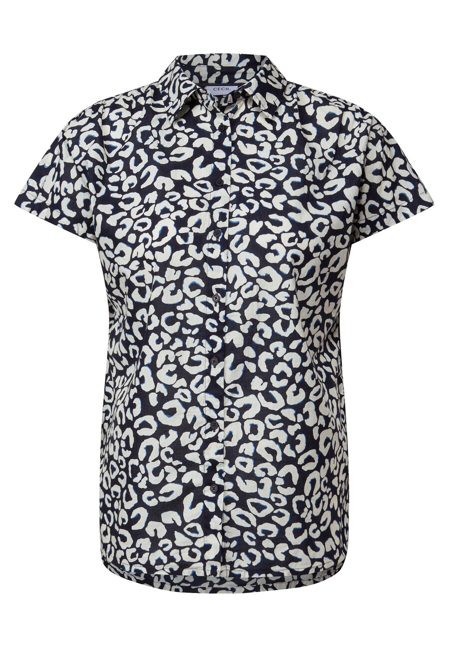 Блуза CECIL, Night Blue/Dark Blue
Блуза CECIL, Night Blue/Dark Blue