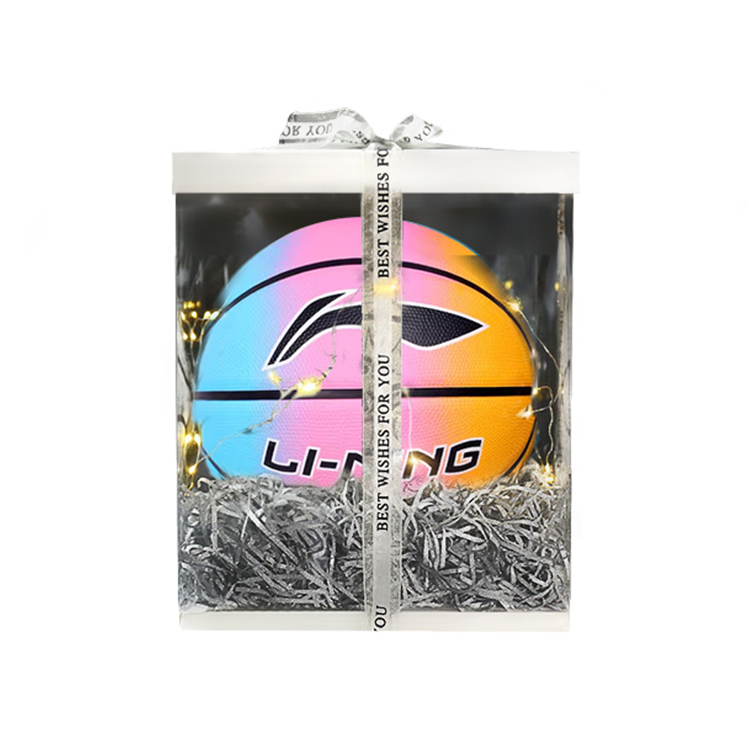 Баскетбольный мяч из вспененной резины размер 7 размер 5 для соревнований унисекс china LINING
Баскетбольный мяч из вспененной резины размер 7 размер 5 для соревнований унисекс china LINING