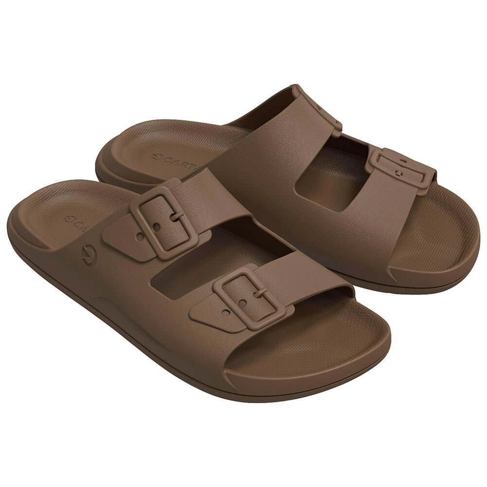 Шлепанцы Cartago Zurique, коричневый
Шлепанцы Cartago Zurique, коричневый