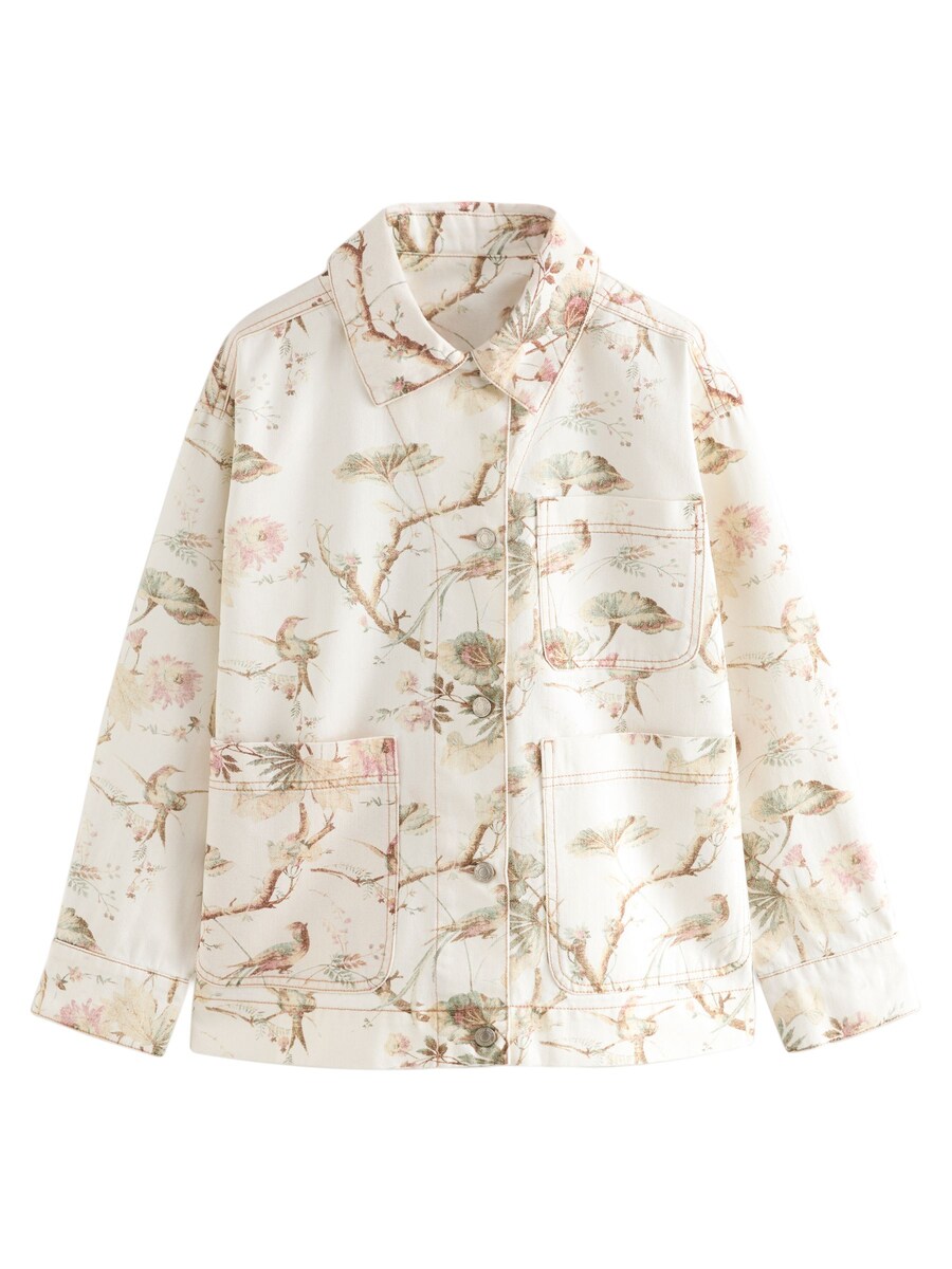 Куртка межсезонная Next, экрю
Куртка межсезонная Next, экрю