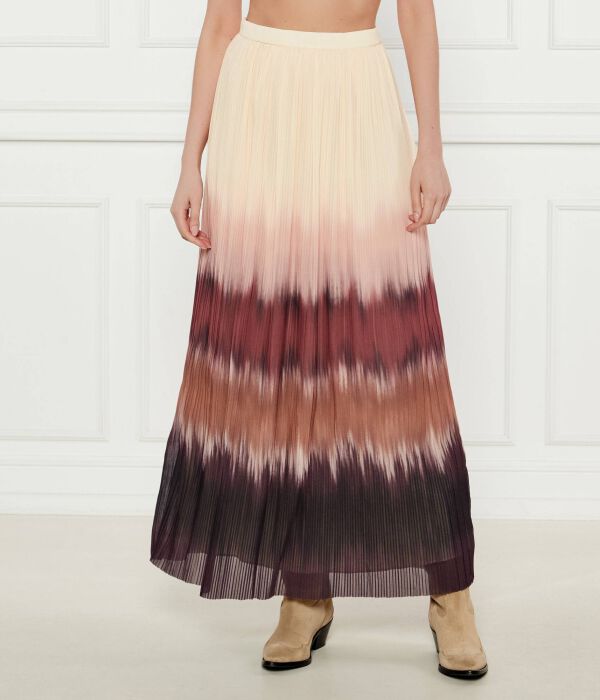 Юбка цвета вина Ba&Sh, желтый
Юбка цвета вина Ba&Sh, желтый