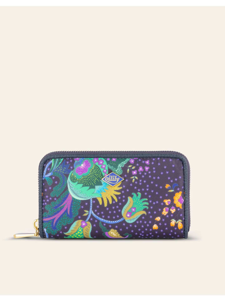Кошелек Oilily, синий
Кошелек Oilily, синий