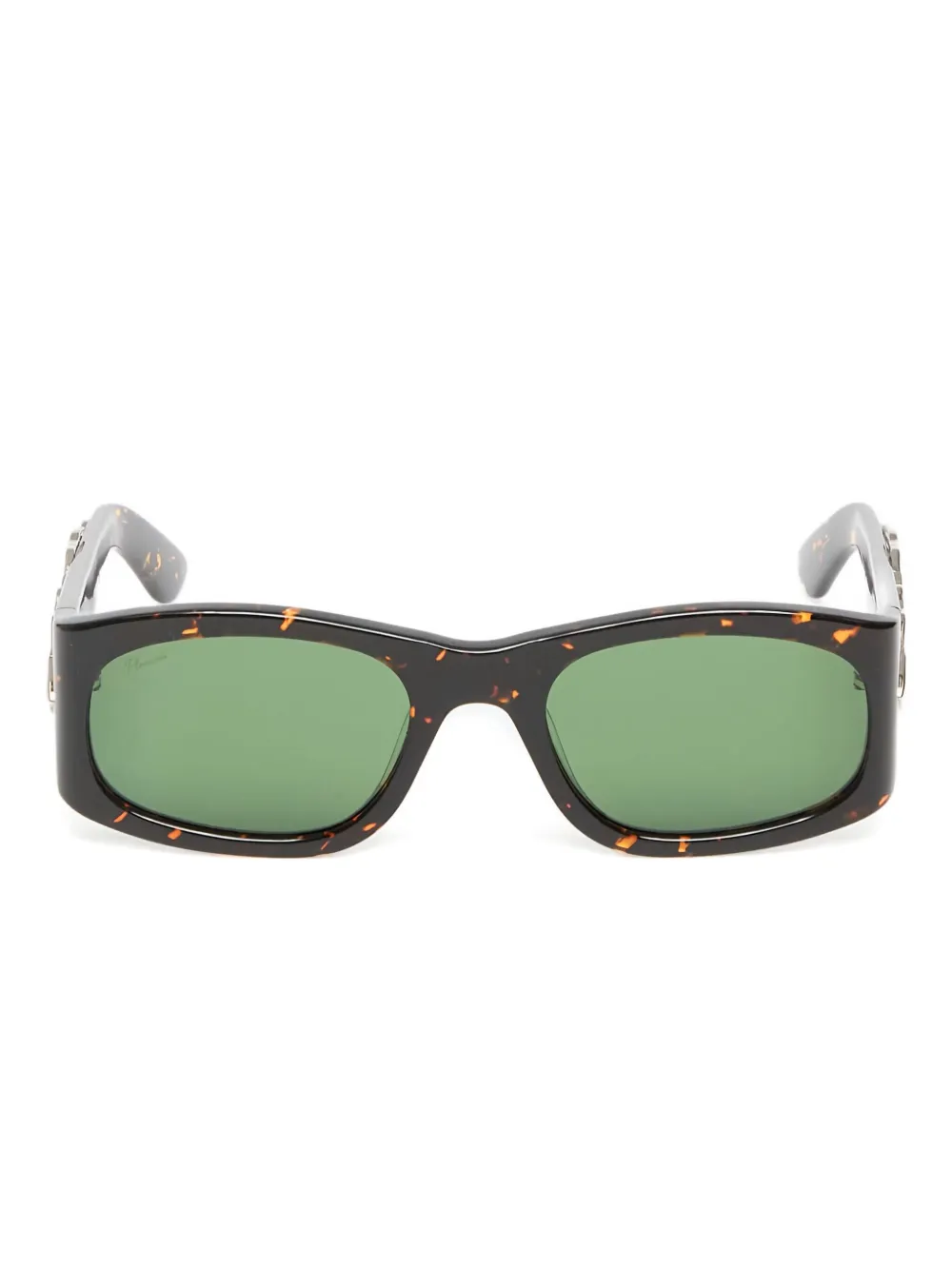 Солнцезащитные очки из коллаборации с Akila Eazy Pleasures, коричневый
Солнцезащитные очки из коллаборации с Akila Eazy Pleasures, коричневый