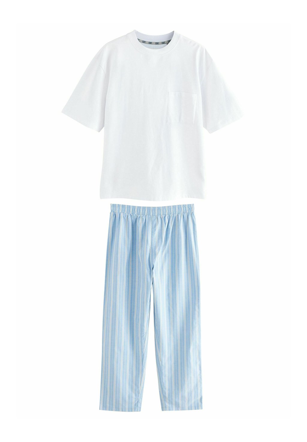 Пижамный комплект SET - Pyjamas Next, синий
Пижамный комплект SET - Pyjamas Next, синий