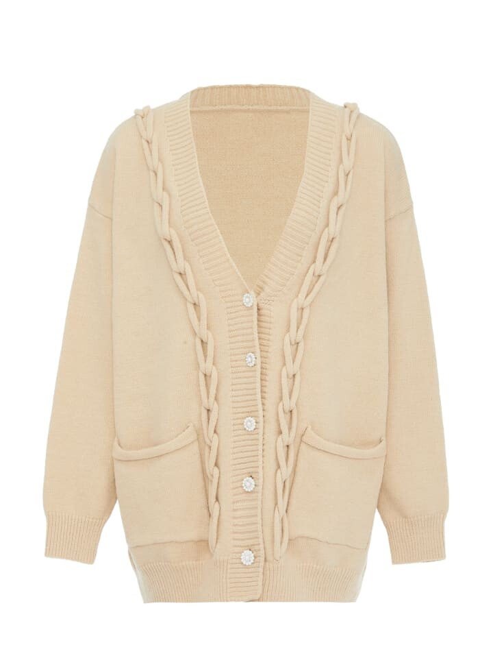 Спортивня куртка caissa, бежевый
Спортивня куртка caissa, бежевый