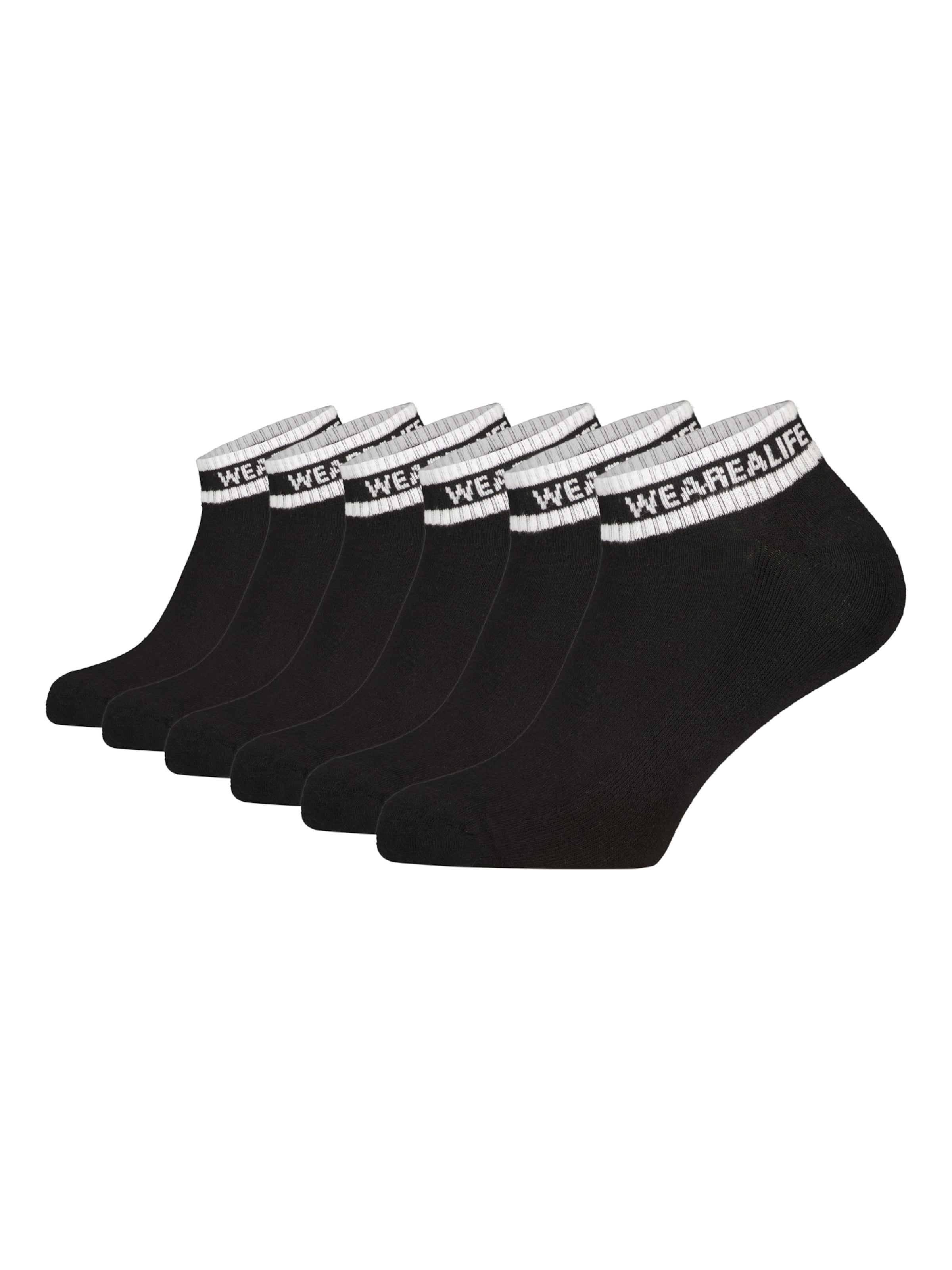 Alife & kickin Носки 'JohnnyAK' в черном цвете
Alife & kickin Носки 'JohnnyAK' в черном цвете