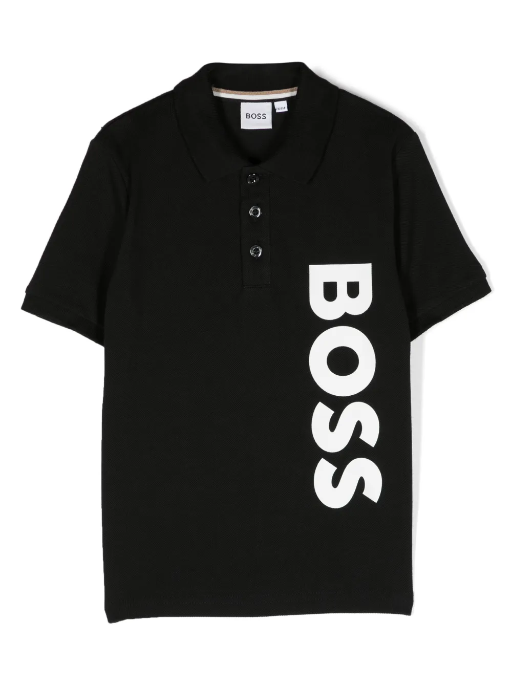 Рубашка поло с логотипом BOSS Kidswear, черный
Рубашка поло с логотипом BOSS Kidswear, черный