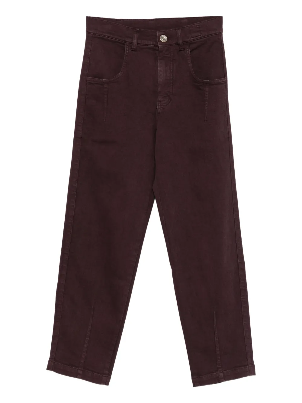 Джинсы с карманами Eleventy, фиолетовый
Джинсы с карманами Eleventy, фиолетовый