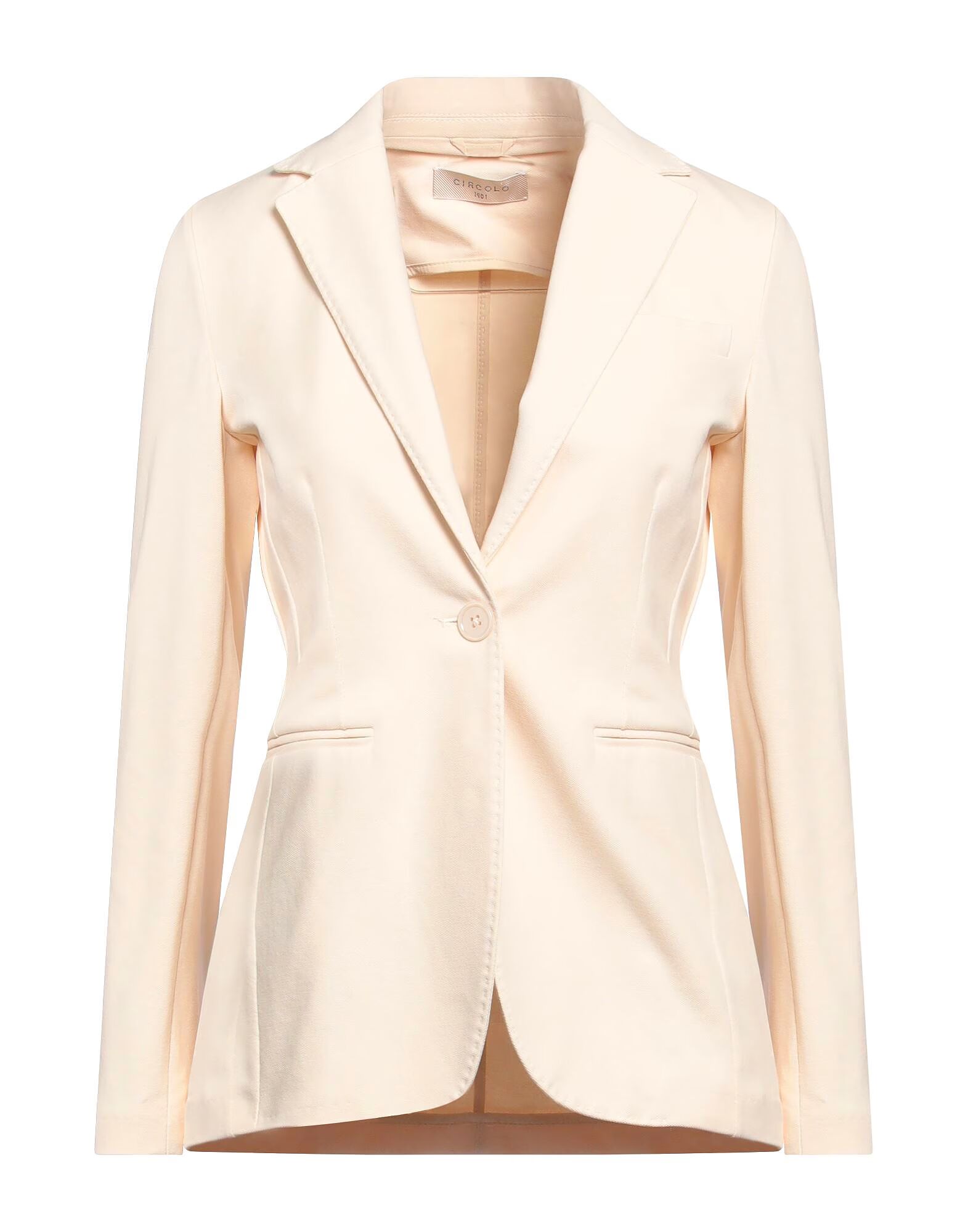 Блейзер Circolo 1900, кремовый
Блейзер Circolo 1900, кремовый
