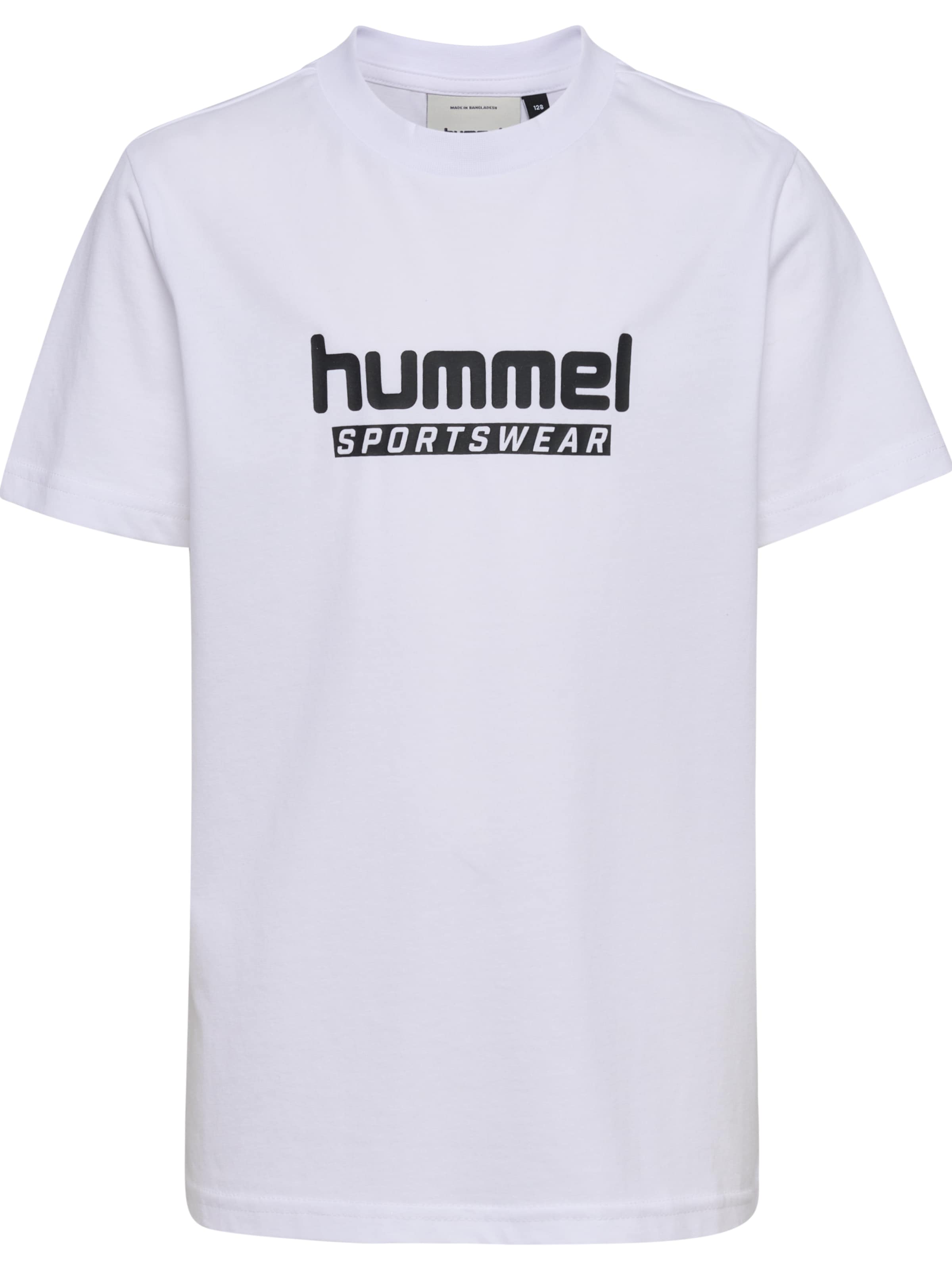 Hummel Футболка в белом цвете
Hummel Футболка в белом цвете