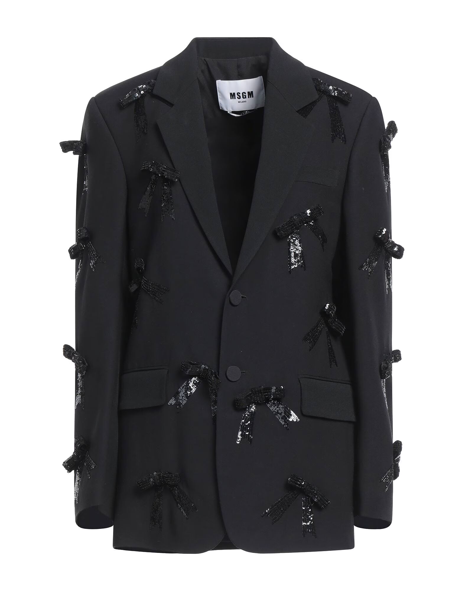 Блейзер Msgm, черный
Блейзер Msgm, черный