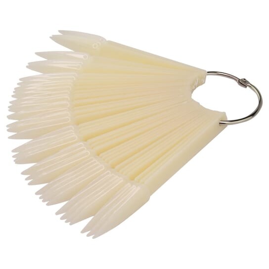 Натуральный рисунок шипов на 40 цветов., AlleBeauty
Натуральный рисунок шипов на 40 цветов., AlleBeauty