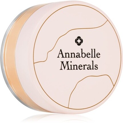 Тональная основа Radiant Mineral - Golden Sand, 4 г Annabelle Minerals
Тональная основа Radiant Mineral - Golden Sand, 4 г Annabelle Minerals