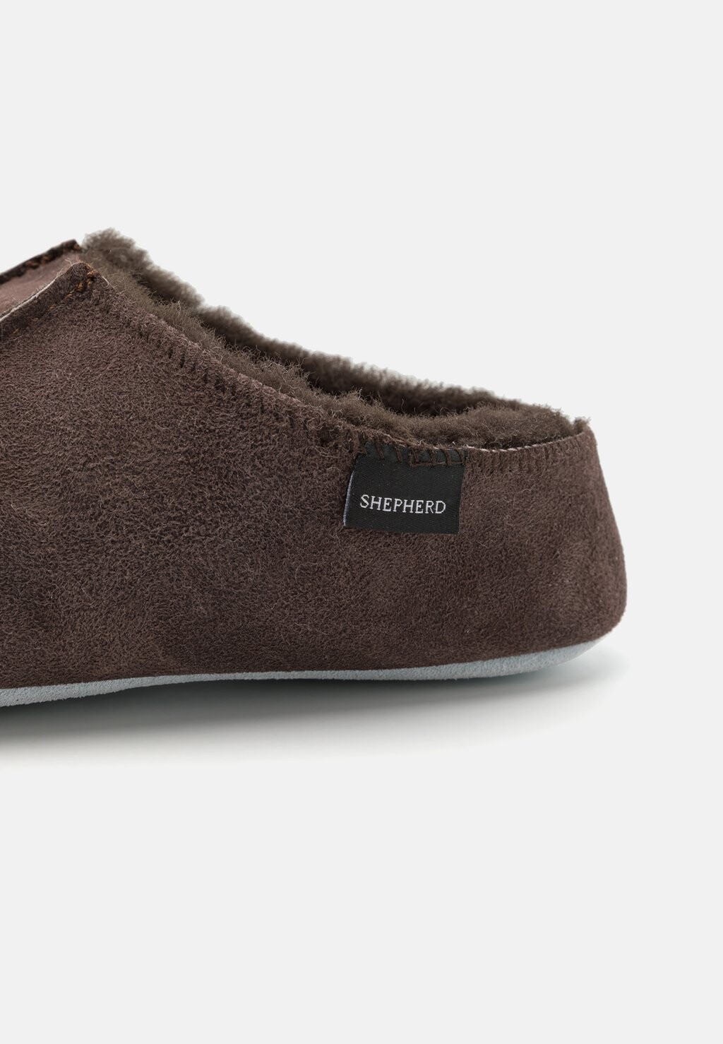 Тапочки BIRRO Shepherd, коричневый
Тапочки BIRRO Shepherd, коричневый