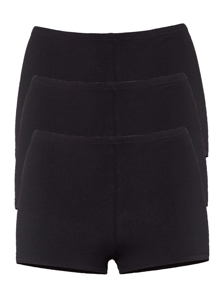 Трусы PETITE FLEUR, черный 
Трусы PETITE FLEUR, черный