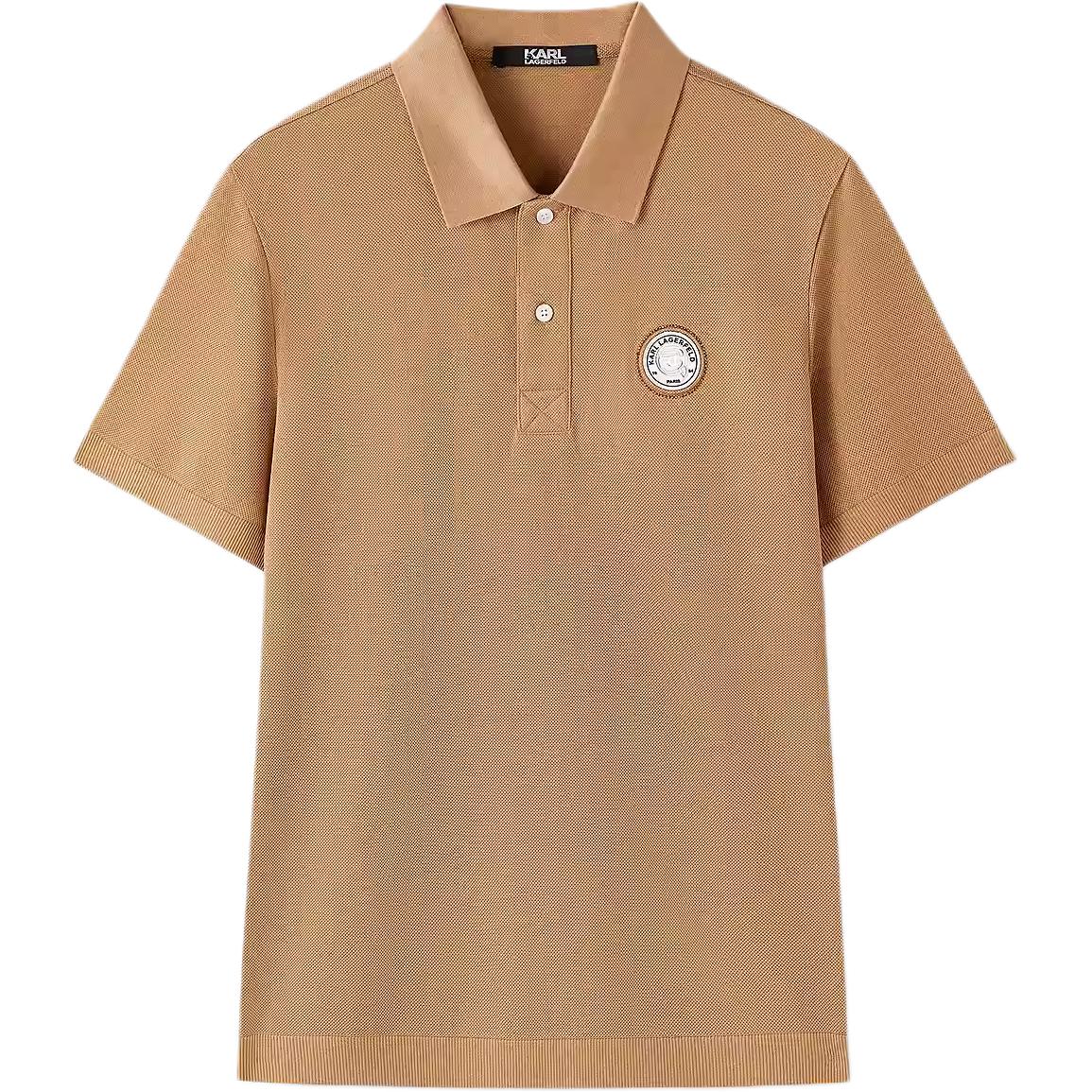 KARL LAGERFELD / Karl Lagerfeld Jeans Футболка-поло Karl Lagerfeld мужская khaki
KARL LAGERFELD / Karl Lagerfeld Jeans Футболка-поло Karl Lagerfeld мужская khaki