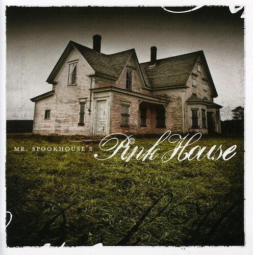 CD диск Dead Bodies: Mr. Spookhouse's Pink House
CD диск Dead Bodies: Mr. Spookhouse's Pink House