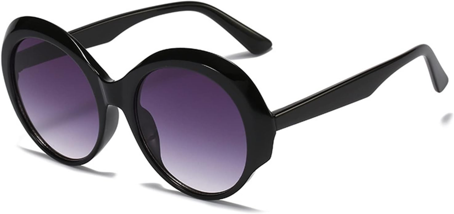 Летние ретро-солнцезащитные круглые солнцезащитные очки 2026 года для мужчин и женщин, для отдыха на открытом воздухе и на пляже (Цвет: B, Размер: Средний) MTZJH, One Color
Летние ретро-солнцезащитные круглые солнцезащитные очки 2026 года для мужчин и женщин, для отдыха на открытом воздухе и на пляже (Цвет: B, Размер: Средний) MTZJH, One Color