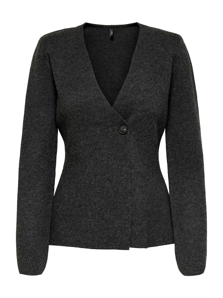 Вязаный кардиган ONLY ONLMYERA, Anthracite
Вязаный кардиган ONLY ONLMYERA, Anthracite