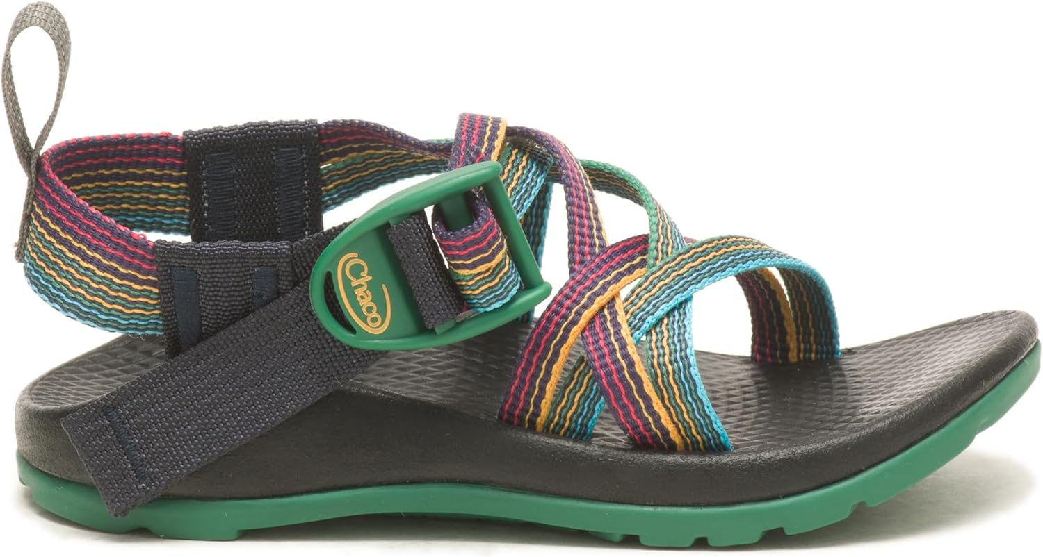 Детские спортивные сандалии Chaco ZX1 Ecotread, синий
Детские спортивные сандалии Chaco ZX1 Ecotread, синий