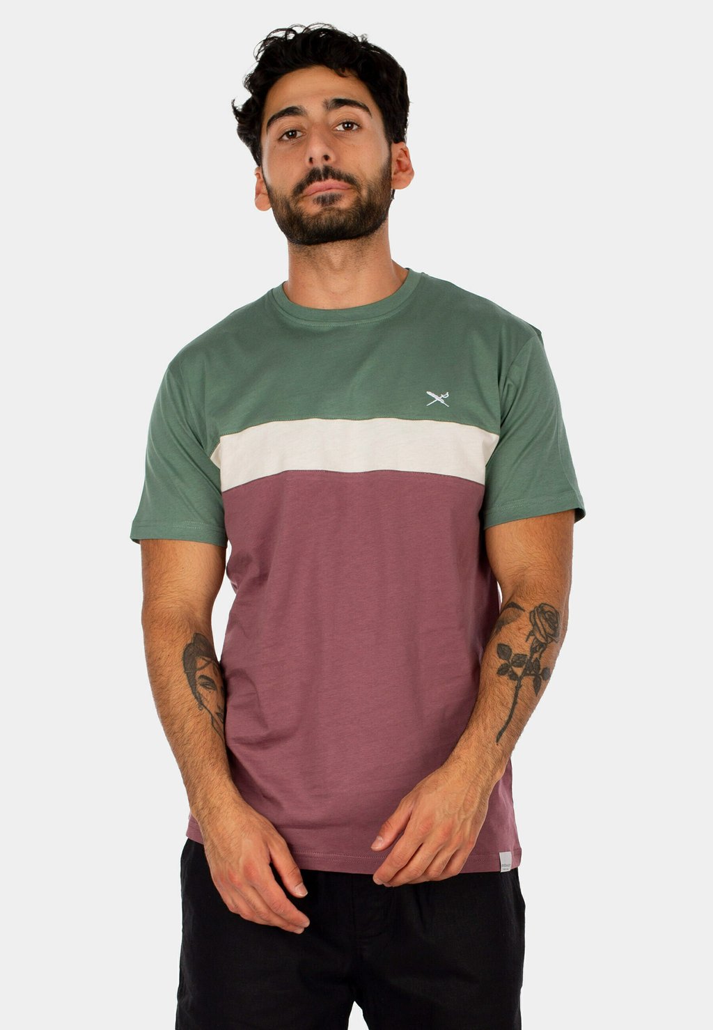 Футболка с принтом COURT Iriedaily, темно-зеленый
Футболка с принтом COURT Iriedaily, темно-зеленый